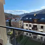 Krynica Centrum Parking -\