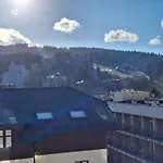 Krynica Centrum Parking -\