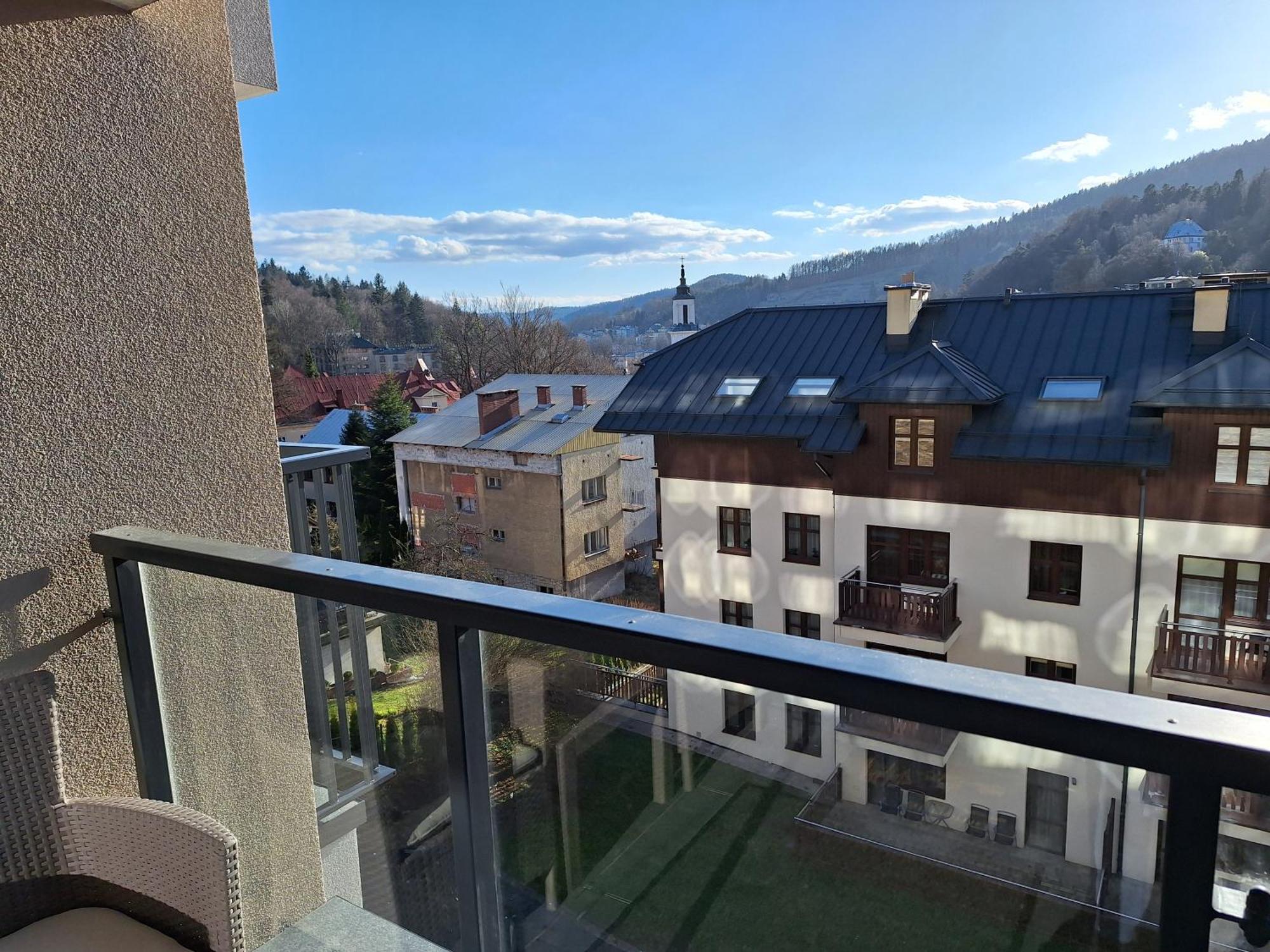 Apartmán Centrum Parking -