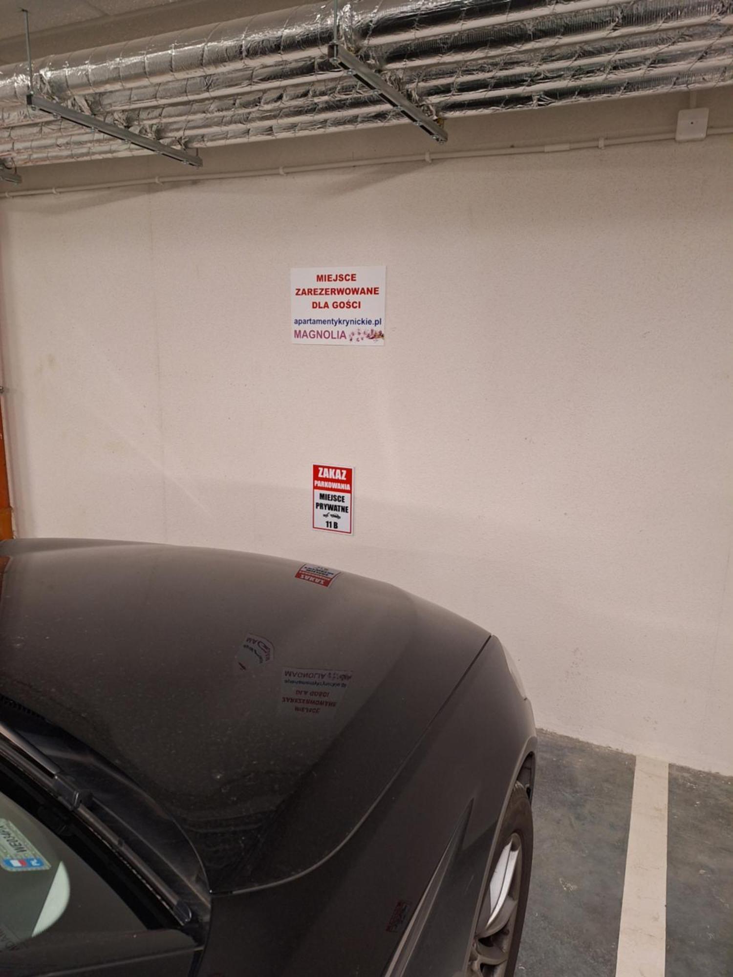 Centrum Parking -